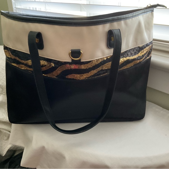 BLACK UNIVERSAL TYPE BAG - Picture 2 of 5